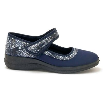 Ballerines femme Pédiconfort Bleu 39 - Publicité Ballerines femme Pédiconfort Bleu 39 - Publicité