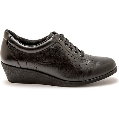 Derbie cuir femme Pédiconfort Noir 38 - Publicité Derbie cuir femme Pédiconfort Noir 38 - Publicité