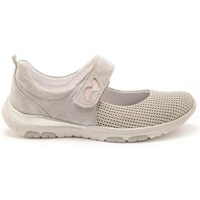 Ballerines femme Pédiconfort Gris 42 - Publicité Ballerines femme Pédiconfort Gris 42 - Publicité