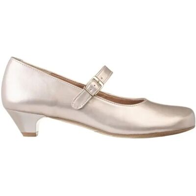 Escarpins femme Peerko ROSALI Aurelia Beige 42,5 - Publicité Escarpins femme Peerko ROSALI Aurelia Beige 42,5 - Publicité