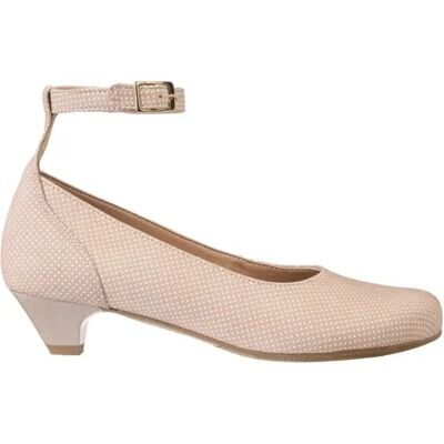 Escarpins femme Peerko ROSALI Tina Beige 42,5 - Publicité Escarpins femme Peerko ROSALI Tina Beige 42,5 - Publicité