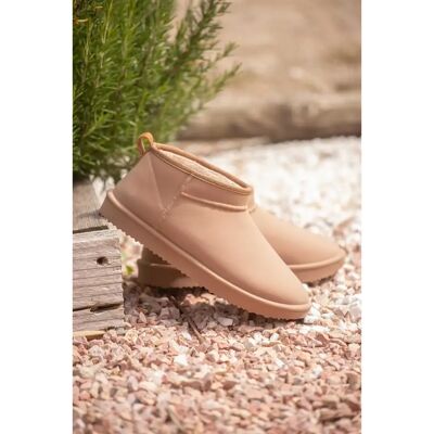 Boots d'équitation femme Pénélope Marron 39 - Publicité Boots d'équitation femme Pénélope Marron 39 - Publicité