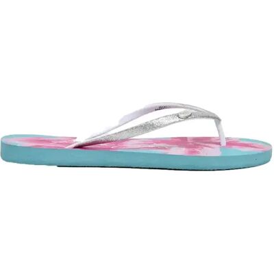 Tongs de plage femme Pepe Jeans Floral Gris 39 - Publicité Tongs de plage femme Pepe Jeans Floral Gris 39 - Publicité