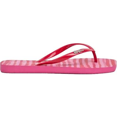Tongs femme Pepe Jeans RaveTex Rouge 37 - Publicité Tongs femme Pepe Jeans RaveTex Rouge 37 - Publicité