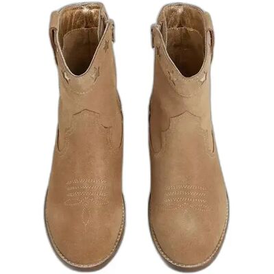 Bottines fille Pepe Jeans Western Star G Marron 32 - Publicité Bottines fille Pepe Jeans Western Star G Marron 32 - Publicité