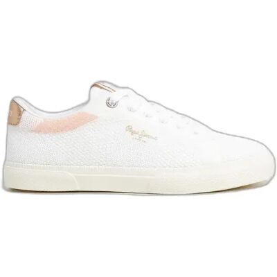 Baskets femme Pepe Jeans Kenton Knit Doré 39 - Publicité Baskets femme Pepe Jeans Kenton Knit Doré 39 - Publicité