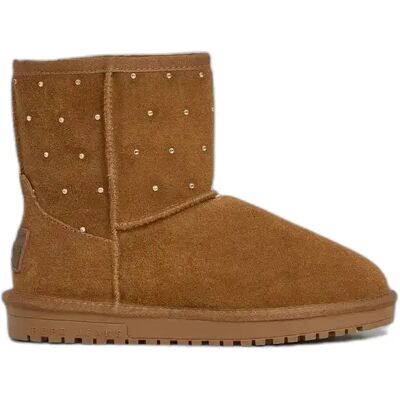 Bottes d'hiver femme Pepe Jeans Diss West Marron 37 - Publicité Bottes d'hiver femme Pepe Jeans Diss West Marron 37 - Publicité