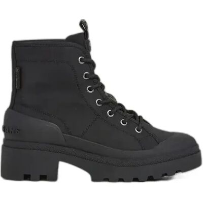 Bottines femme Pepe Jeans Hale city Noir 40 - Publicité Bottines femme Pepe Jeans Hale city Noir 40 - Publicité