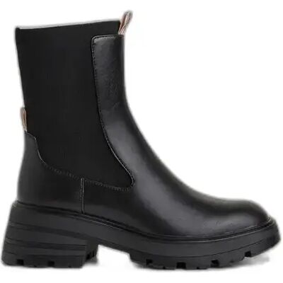 Bottines femme Pepe Jeans Soda Plus Noir 37 - Publicité Bottines femme Pepe Jeans Soda Plus Noir 37 - Publicité