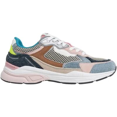 Pepe Jeans Sneakers Multicolores - Sneakers - Publicité Pepe Jeans Sneakers Multicolores - Sneakers - Publicité