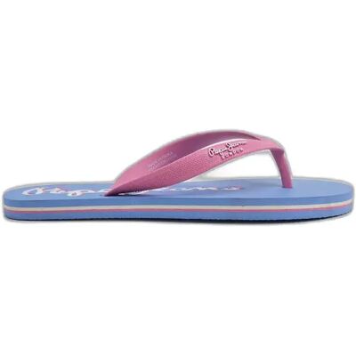 Tongs femme Pepe Jeans Bay Beach Claic Brand Rose 37 - Publicité Tongs femme Pepe Jeans Bay Beach Claic Brand Rose 37 - Publicité