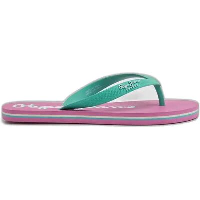 Tongs femme Pepe Jeans Bay Beach Claic Brand Violet 36 - Publicité Tongs femme Pepe Jeans Bay Beach Claic Brand Violet 36 - Publicité