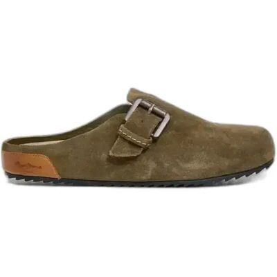Sabots femme Pepe Jeans Corby Clog Vert 38 - Publicité Sabots femme Pepe Jeans Corby Clog Vert 38 - Publicité