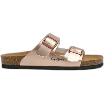 Sandales femme Pepe Jeans Oban Classic Rose 40 - Publicité Sandales femme Pepe Jeans Oban Classic Rose 40 - Publicité
