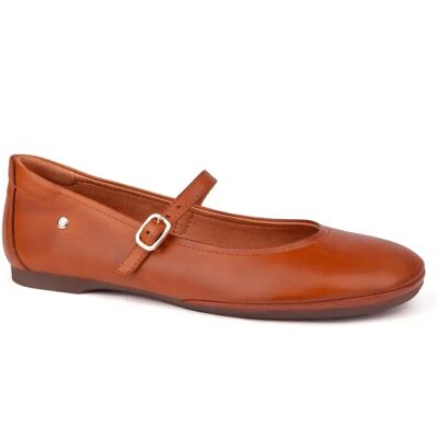 Ballerines femme Pikolinos Carmona Marron 35 - Publicité Ballerines femme Pikolinos Carmona Marron 35 - Publicité
