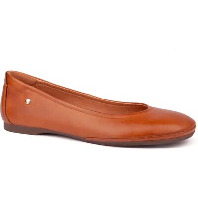 Ballerines femme Pikolinos Carmona Marron 42 - Publicité Ballerines femme Pikolinos Carmona Marron 42 - Publicité