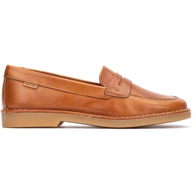 Mocassins femme Pikolinos Noia Marron 41 - Publicité Mocassins femme Pikolinos Noia Marron 41 - Publicité