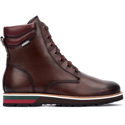Bottines Pikolinos Pirineos M6S-N8113 Marron 42 - Publicité Bottines Pikolinos Pirineos M6S-N8113 Marron 42 - Publicité