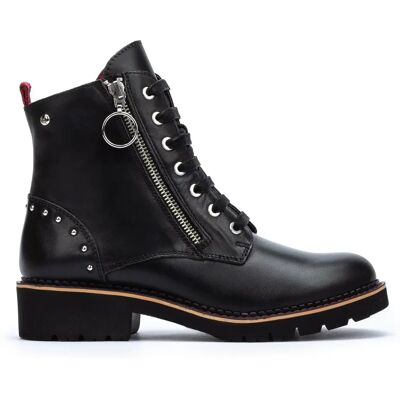 Bottines femme Pikolinos Vicar W0V-8610 Noir 36 - Publicité Bottines femme Pikolinos Vicar W0V-8610 Noir 36 - Publicité