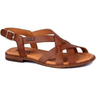 Sandales femme Pikolinos Algar Marron 41 - Publicité Sandales femme Pikolinos Algar Marron 41 - Publicité