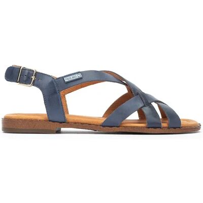 Sandales femme Pikolinos Algar Bleu 42 - Publicité Sandales femme Pikolinos Algar Bleu 42 - Publicité