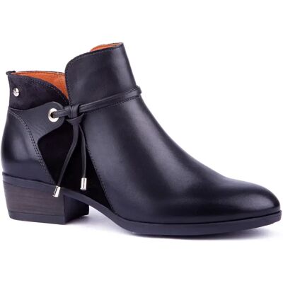 Bottines femme Pikolinos Daroca W1U-8505 Noir 36 - Publicité Bottines femme Pikolinos Daroca W1U-8505 Noir 36 - Publicité
