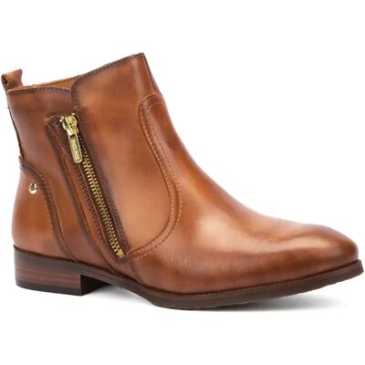 Bottines femme Pikolinos Royal W4D-8795 Marron 40 - Publicité Bottines femme Pikolinos Royal W4D-8795 Marron 40 - Publicité