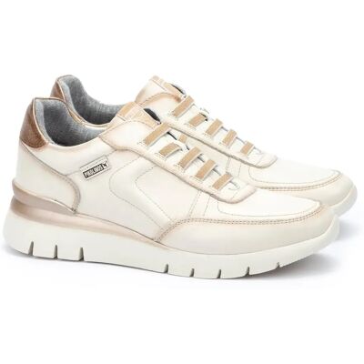 Baskets femme Pikolinos Cantabria W4R-6731 Blanc 38 - Publicité Baskets femme Pikolinos Cantabria W4R-6731 Blanc 38 - Publicité