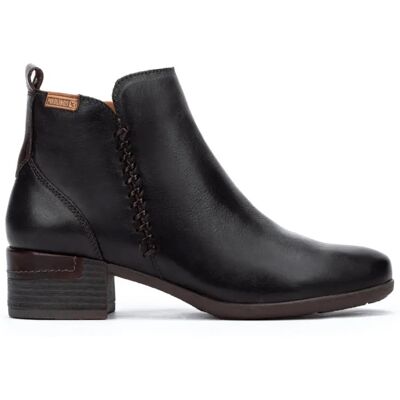 Bottines femme Pikolinos Malaga W6W-8950 Noir 39 - Publicité Bottines femme Pikolinos Malaga W6W-8950 Noir 39 - Publicité