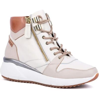 Bottines femme Pikolinos Sella W6Z-8895C2 Blanc 40 - Publicité Bottines femme Pikolinos Sella W6Z-8895C2 Blanc 40 - Publicité