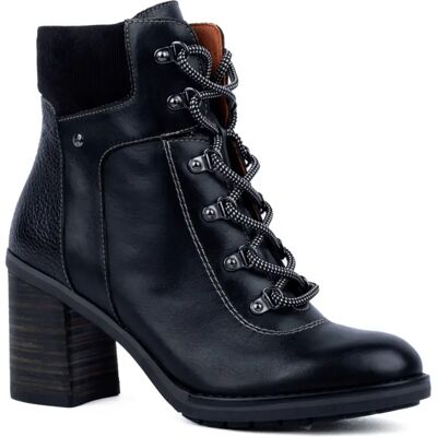 Bottines femme Pikolinos Pompeya W7S-8851 Noir 41 - Publicité Bottines femme Pikolinos Pompeya W7S-8851 Noir 41 - Publicité