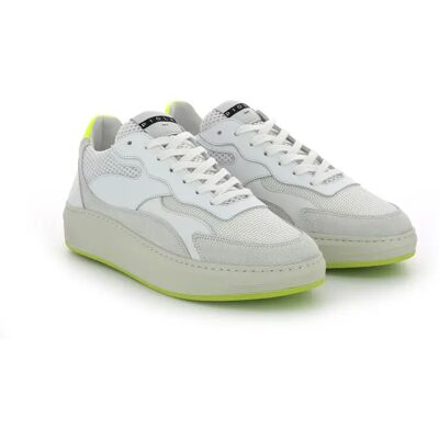 Baskets femme Piola piura Blanc 40 - Publicité Baskets femme Piola piura Blanc 40 - Publicité