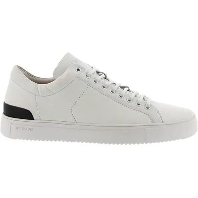 Baskets basses Blackstone Blanc 41 - Publicité Baskets basses Blackstone Blanc 41 - Publicité