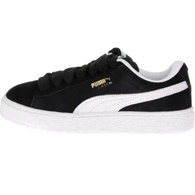 Baskets Puma Suede XL Noir 36 - Publicité Baskets Puma Suede XL Noir 36 - Publicité