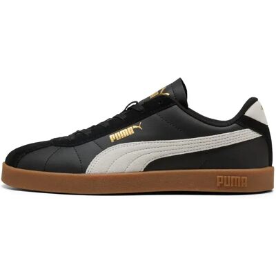 Baskets Puma Club II SD Noir 43 - Publicité Baskets Puma Club II SD Noir 43 - Publicité