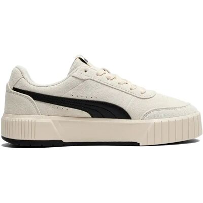 Baskets femme Puma Carina Mia SD Blanc 38 - Publicité Baskets femme Puma Carina Mia SD Blanc 38 - Publicité