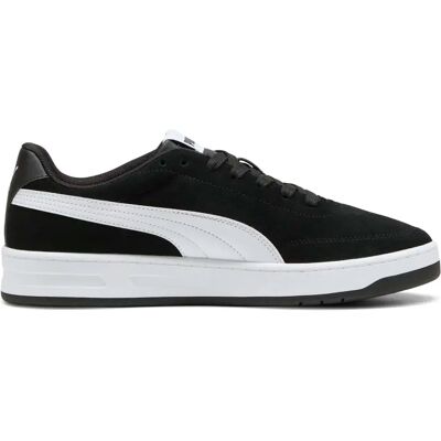 Baskets Puma Court Classic Clean SD Noir 46 - Publicité Baskets Puma Court Classic Clean SD Noir 46 - Publicité