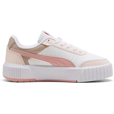 Baskets femme Puma Carina Mia Blanc 38 - Publicité Baskets femme Puma Carina Mia Blanc 38 - Publicité