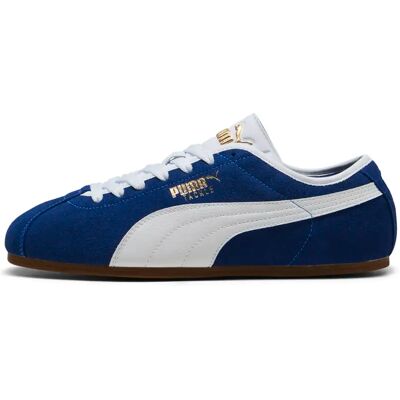 Baskets Puma Tackle Bleu 44 - Publicité Baskets Puma Tackle Bleu 44 - Publicité