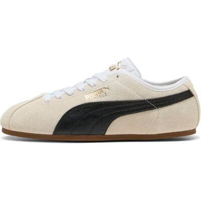Baskets Puma Tackle Noir 38 - Publicité Baskets Puma Tackle Noir 38 - Publicité