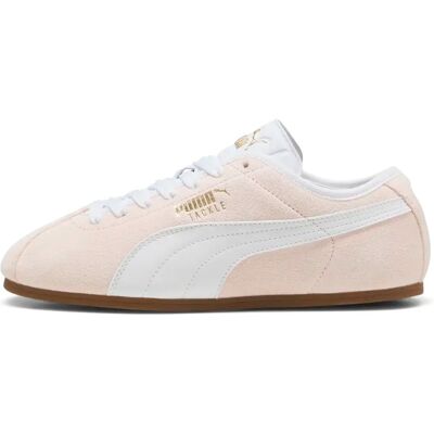 Baskets Puma Tackle Blanc 39 - Publicité Baskets Puma Tackle Blanc 39 - Publicité