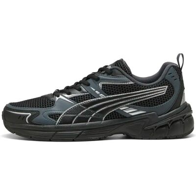 Baskets Puma Milenio Tech 2000 2Tone Noir 39 - Publicité Baskets Puma Milenio Tech 2000 2Tone Noir 39 - Publicité