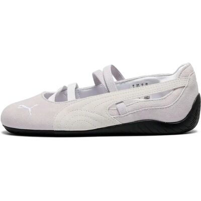 Ballerines femme Puma Speedcat Ballet SD Blanc 39 - Publicité Ballerines femme Puma Speedcat Ballet SD Blanc 39 - Publicité