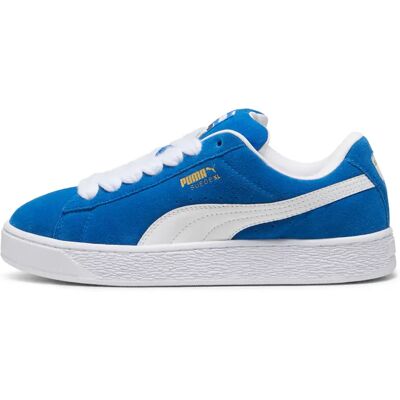 Baskets femme Puma Suede Bleu 44 - Publicité Baskets femme Puma Suede Bleu 44 - Publicité