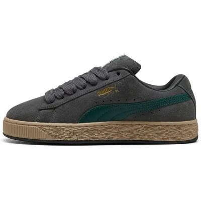 Baskets Puma Suede XL Vert 41 - Publicité Baskets Puma Suede XL Vert 41 - Publicité