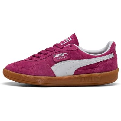 Baskets Puma Palermo Rose 44 - Publicité Baskets Puma Palermo Rose 44 - Publicité