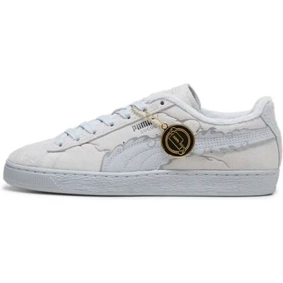 Baskets Puma Suede Luffy x One Piece Gris 38 - Publicité Baskets Puma Suede Luffy x One Piece Gris 38 - Publicité