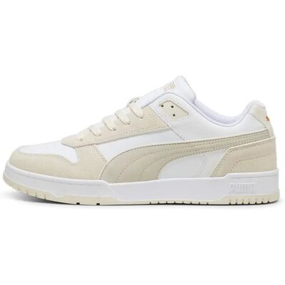 Baskets Puma RBD Game Low SD Blanc 37 - Publicité Baskets Puma RBD Game Low SD Blanc 37 - Publicité
