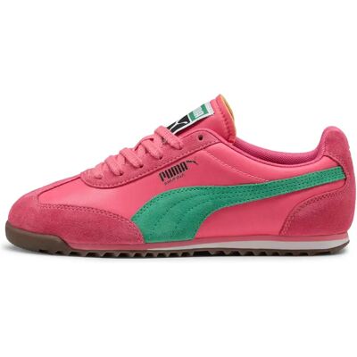 Baskets Puma Arizona Nylon Rose 39 - Publicité Baskets Puma Arizona Nylon Rose 39 - Publicité
