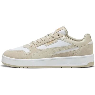 Baskets Puma Court Classic Street SD Blanc 39 - Publicité Baskets Puma Court Classic Street SD Blanc 39 - Publicité